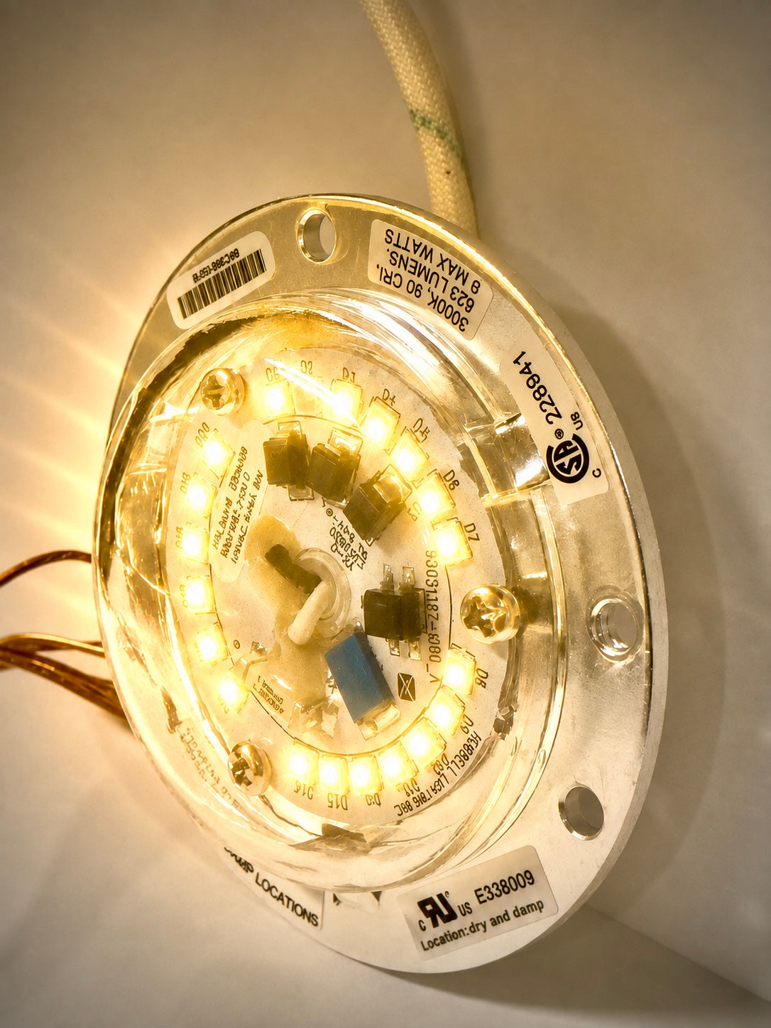 Progress Lighting 93054049 LED Module — OEM Replacement